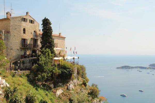 Depuis l'Hôtel Byakko Nice *** : 4 excursions dans l'arrière-pays niçois