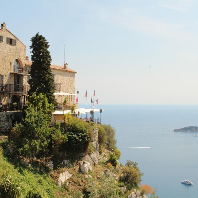 Depuis l'Hôtel Byakko Nice *** : 4 excursions dans l'arrière-pays niçois à couper le souffle