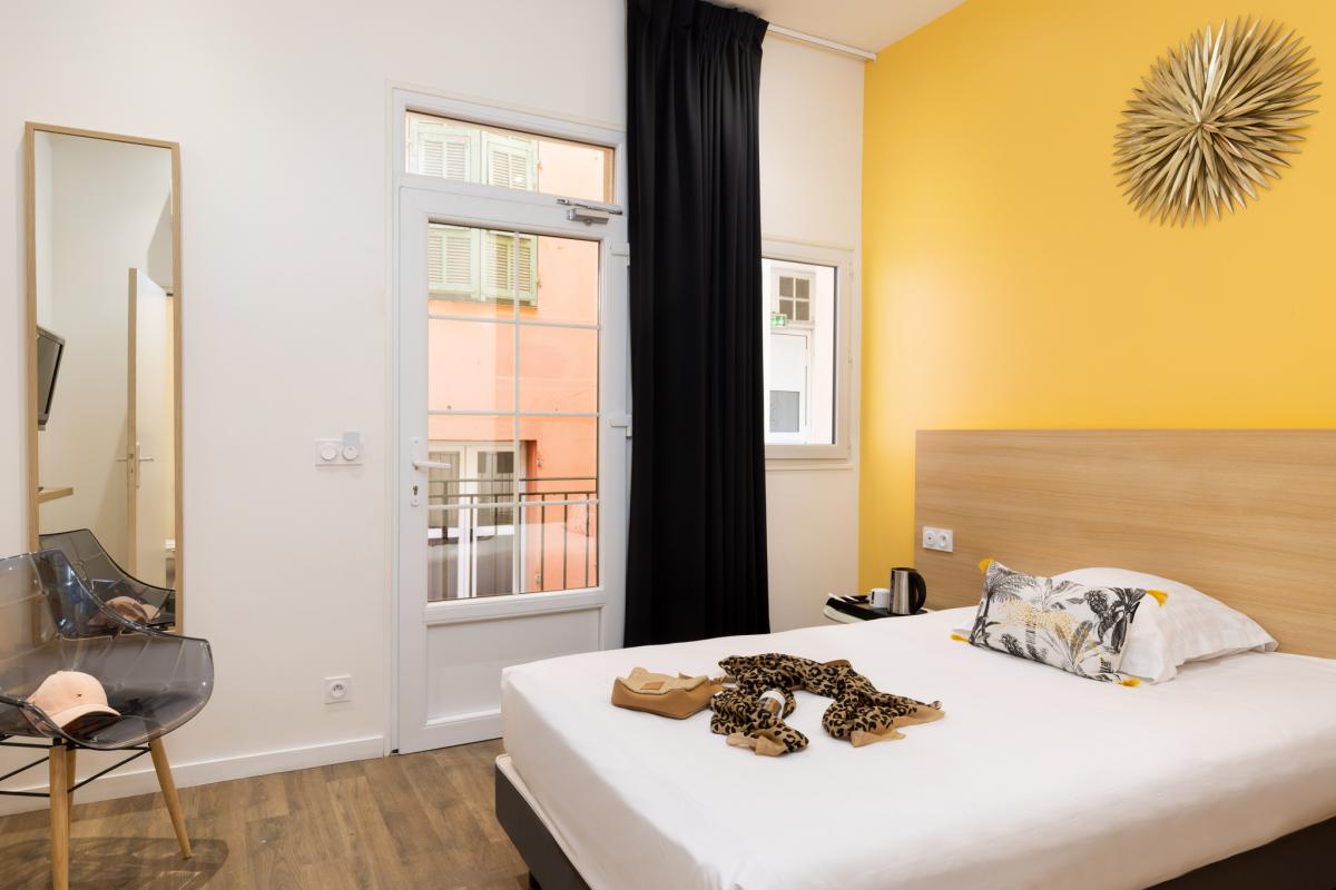 Chambre Double Deluxe