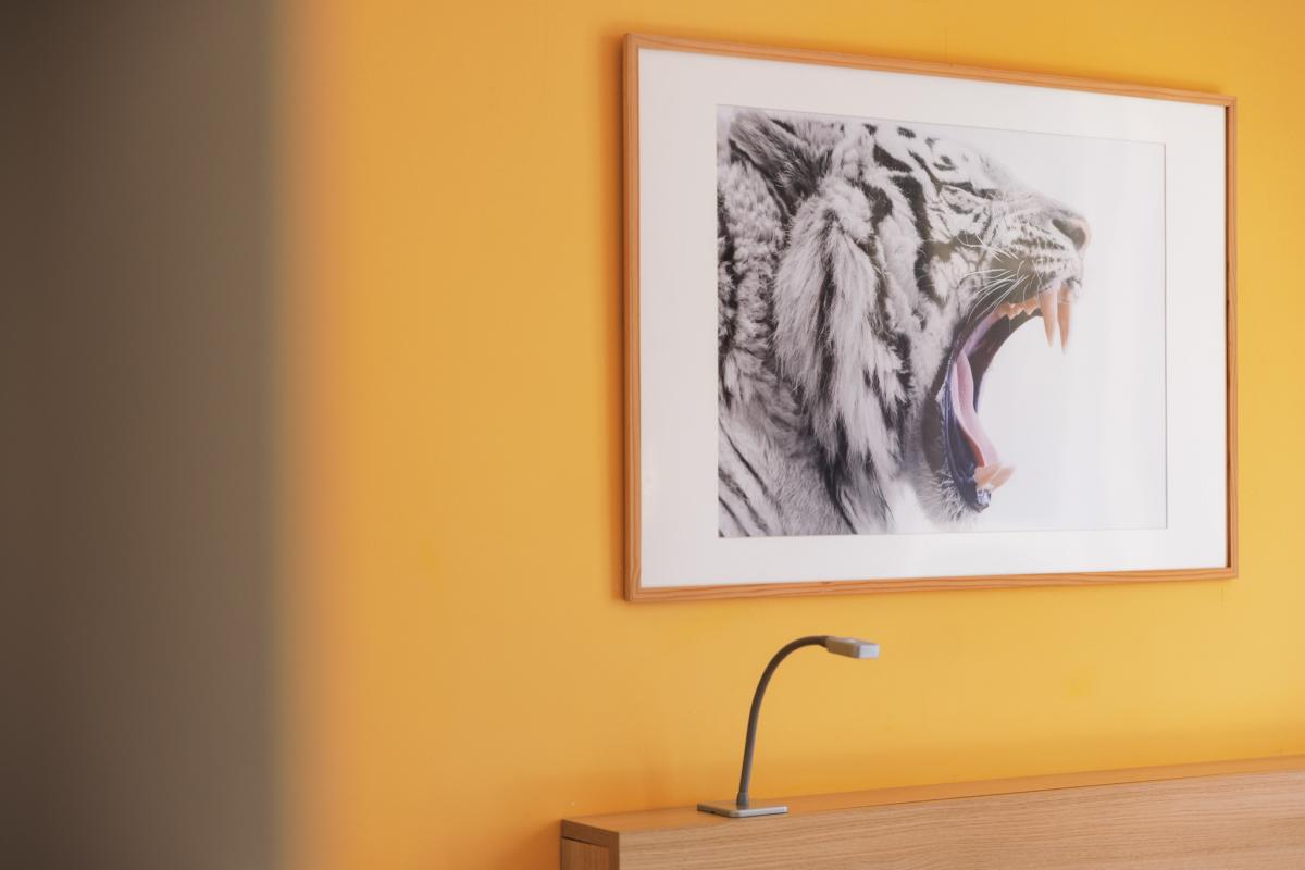 Chambre Triple Deluxe