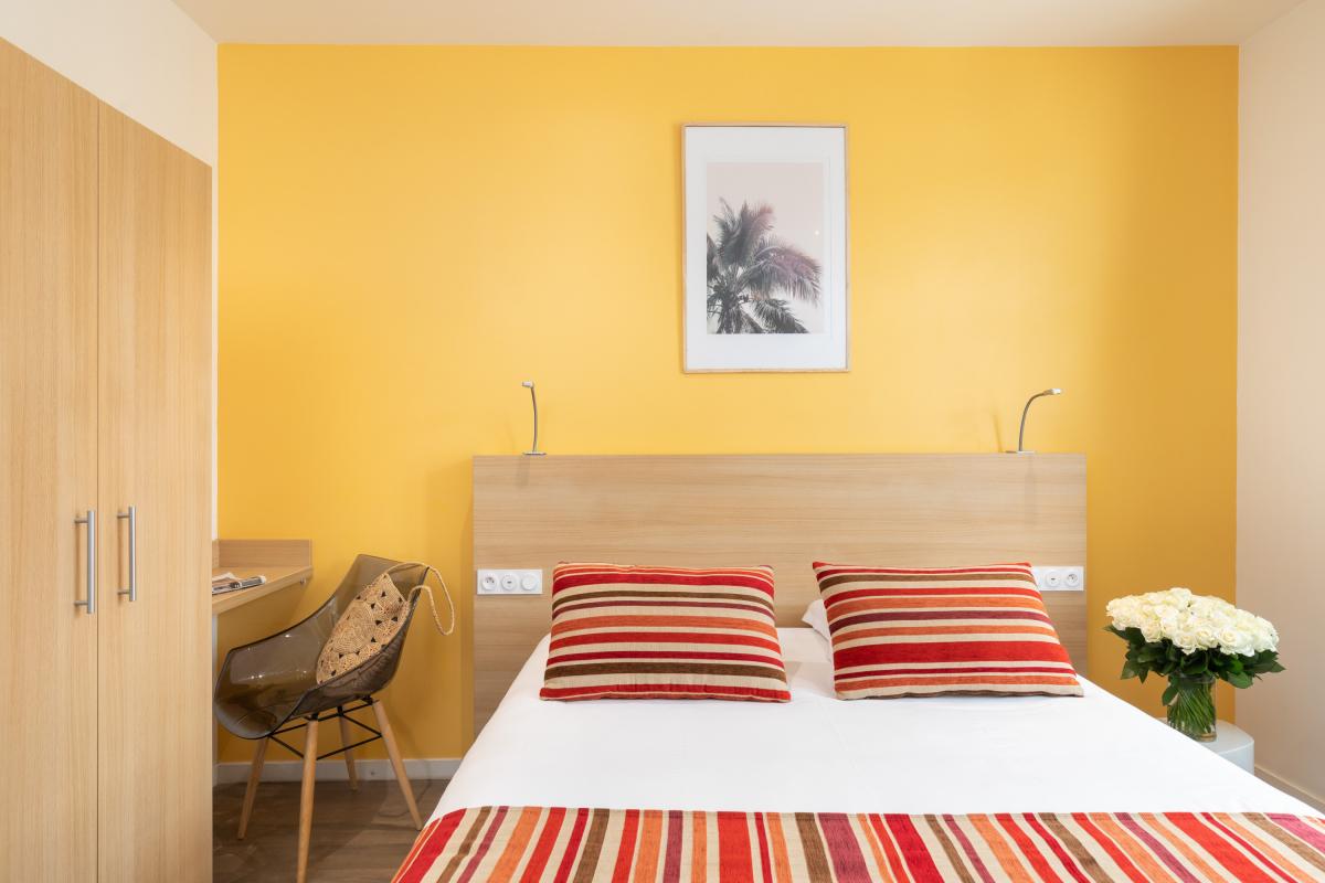 Chambre Double Deluxe
