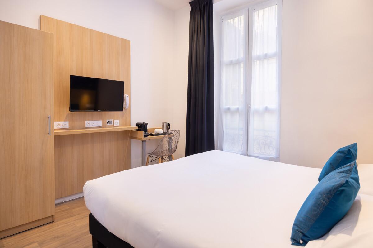 Chambre Double Deluxe
