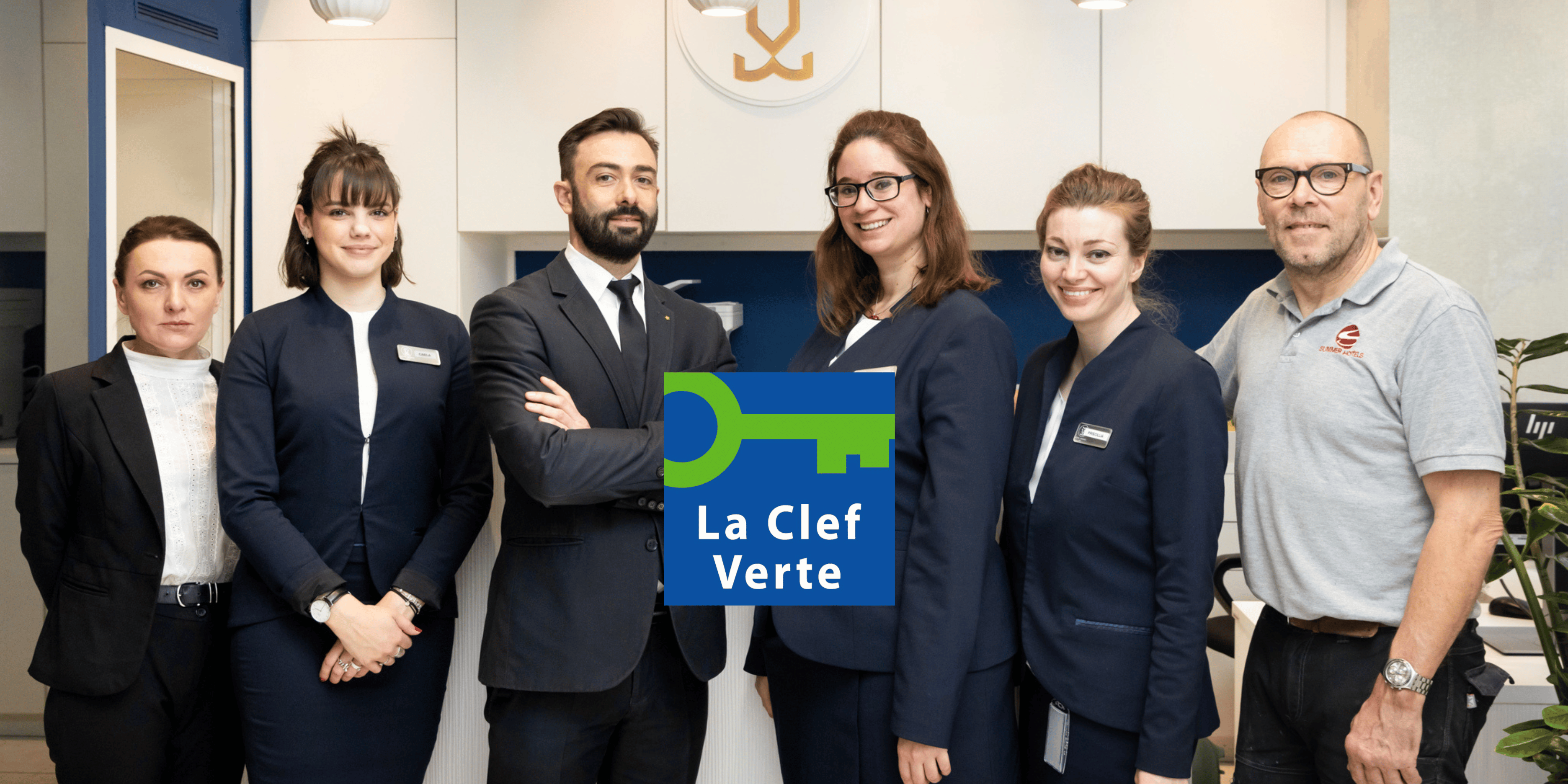 Hotel Byakko awarded Green Key label