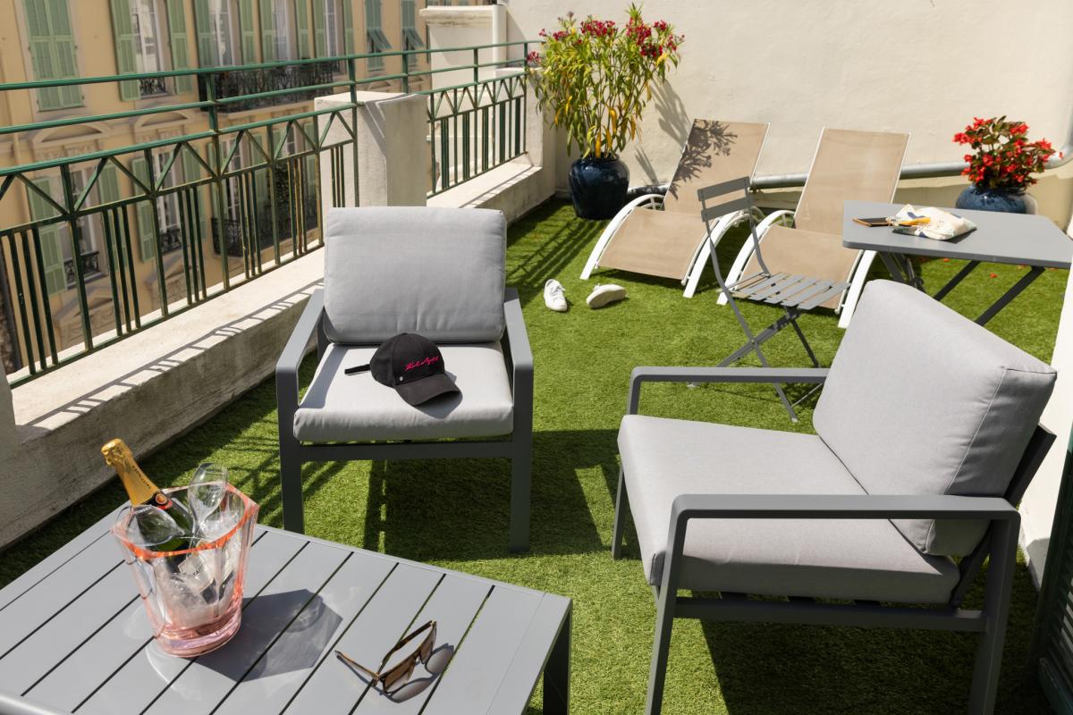 Suite Terrasse