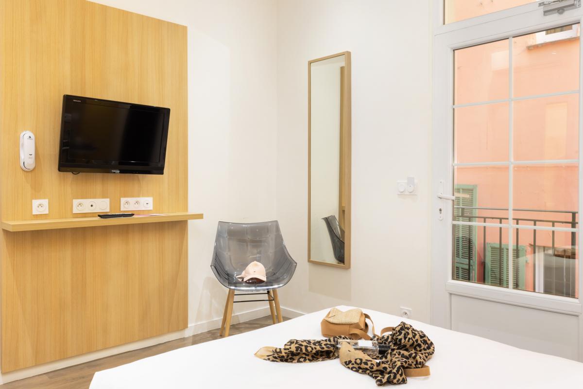 Chambre Double Deluxe