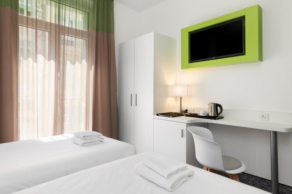 Standard Double Room