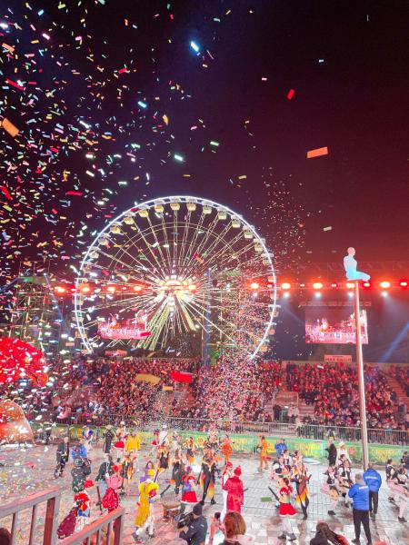 Your 3-star Hotel for the Nice Carnival