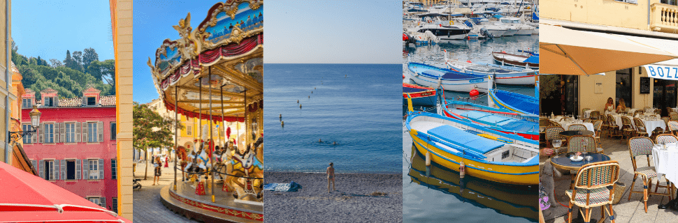 5 bonnes raisons de visiter Nice en automne