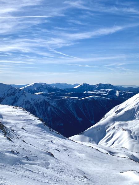 Ski le Matin, Rooftop le Soir : Vivez l'Expérience Unique Mer et Montagne à Nice