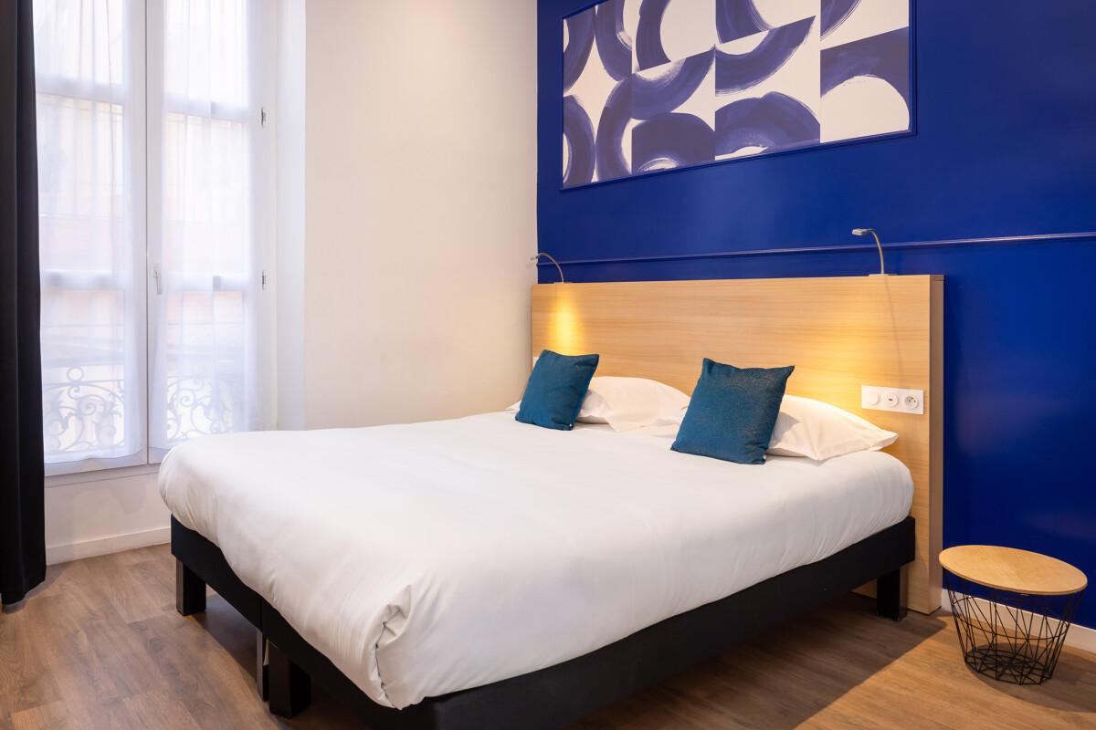 Chambre Double Deluxe