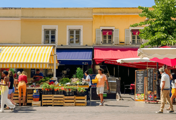 5 bonnes raisons de visiter Nice en automne