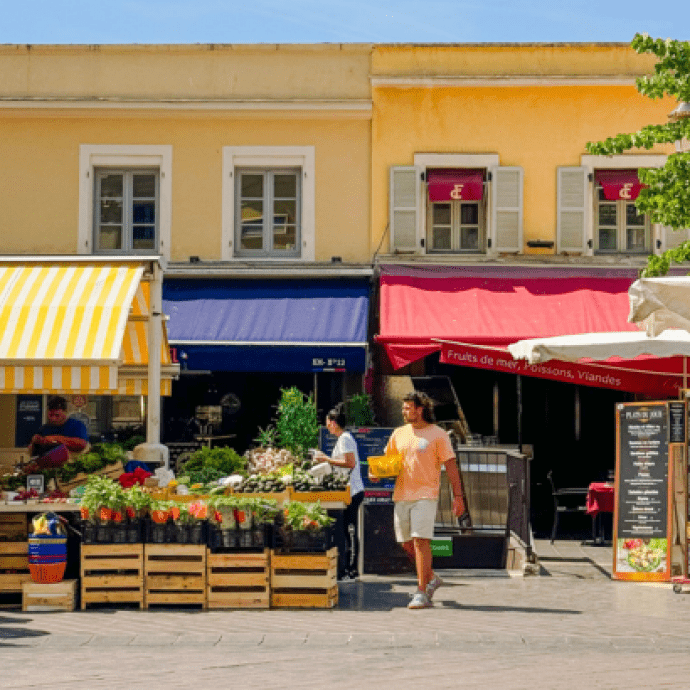 5 bonnes raisons de visiter Nice en automne