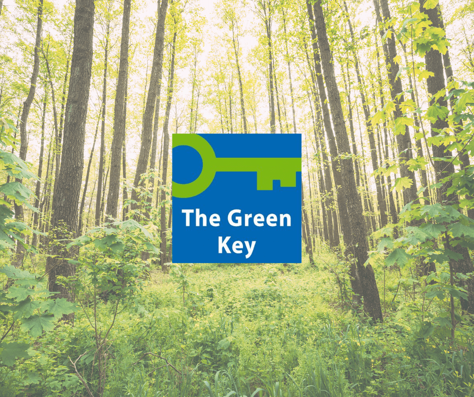 Green Key Label: Hotel Byakko Nice*** Confirms its Environmental Commitment
