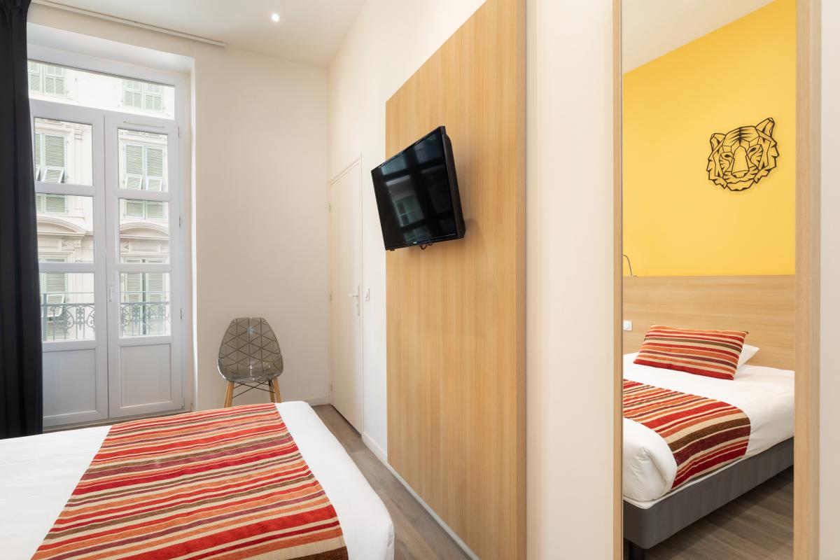 Chambre Double Deluxe