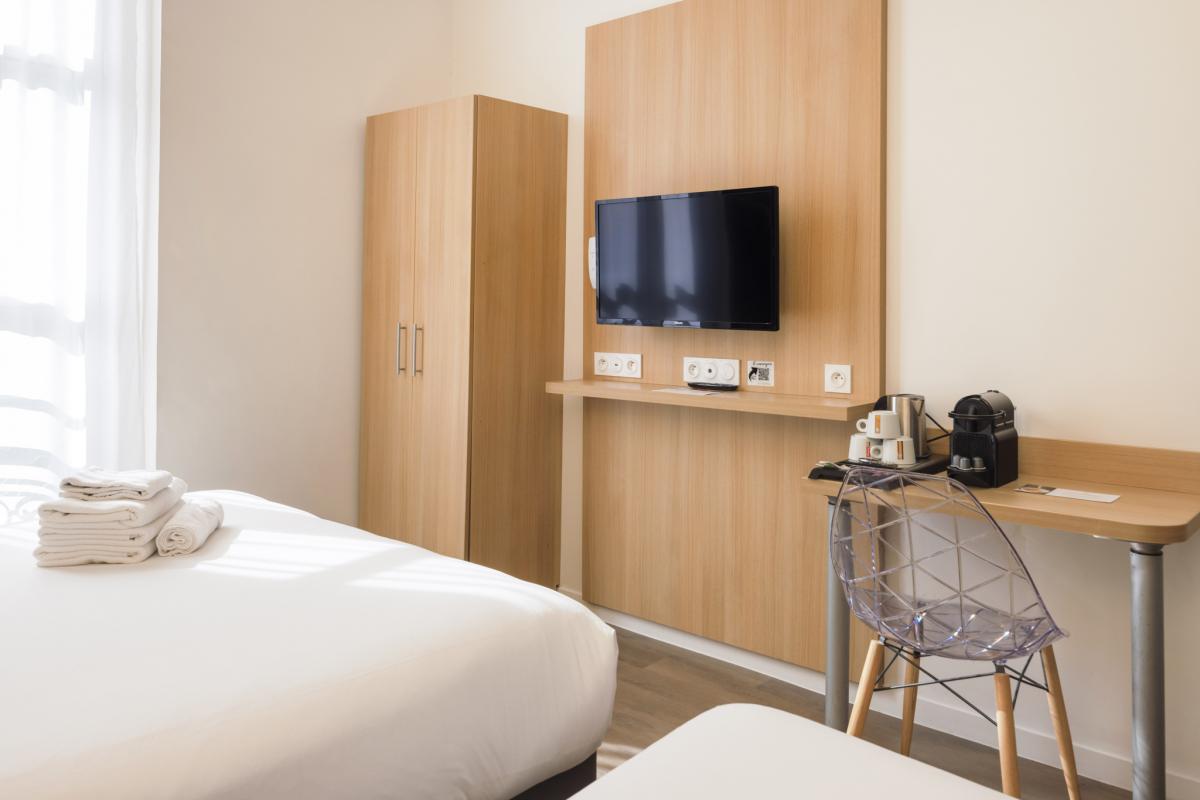 Chambre Triple Deluxe