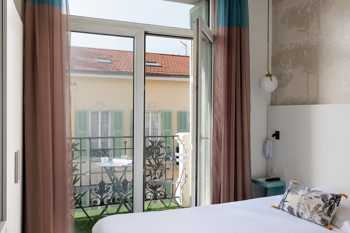 Chambre Double Deluxe
