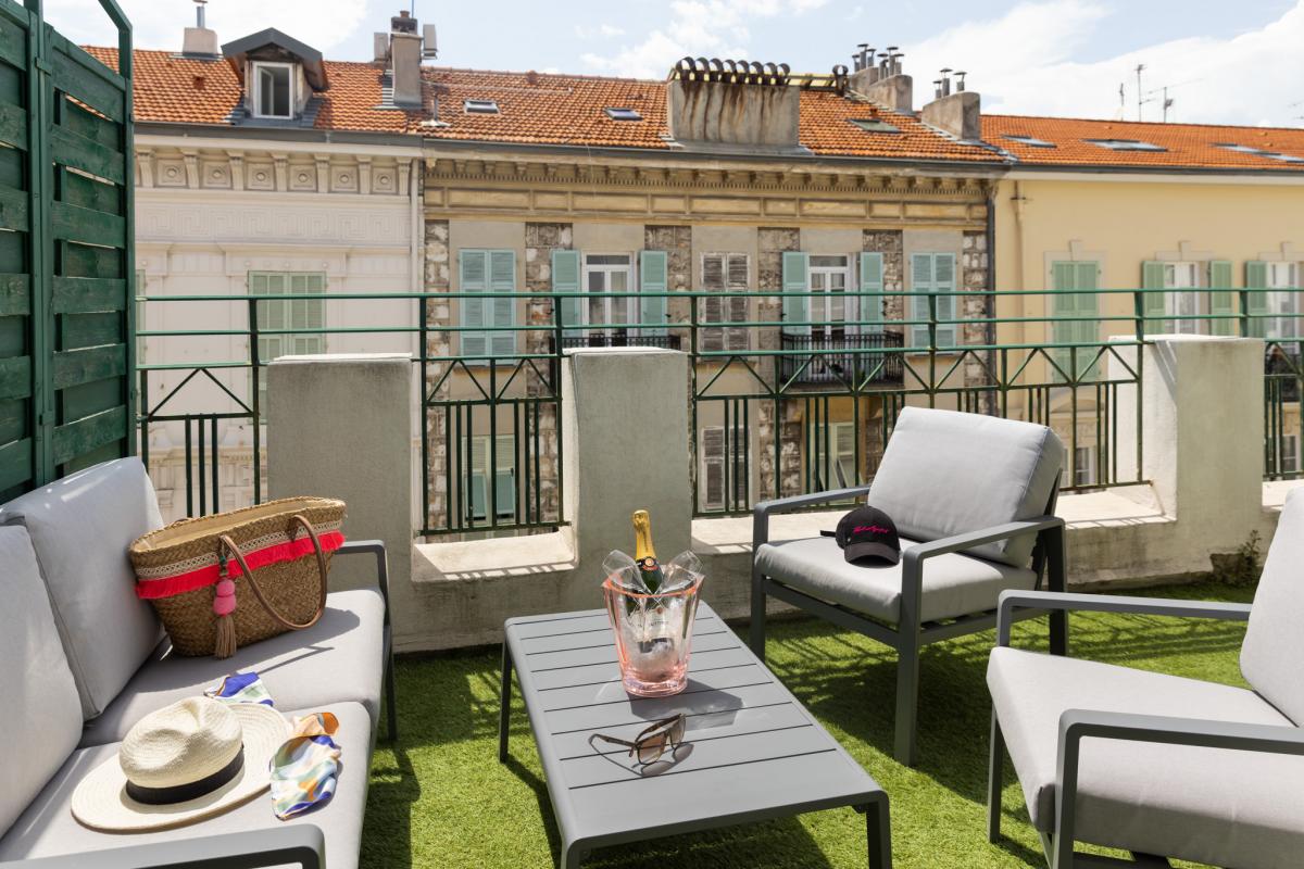 Suite Terrasse