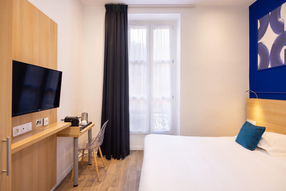 Chambre Double Deluxe