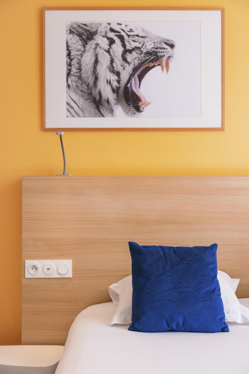 Chambre Triple Deluxe