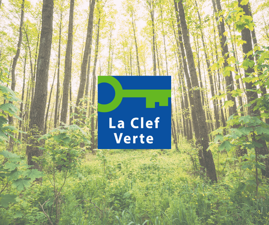 Label Clef Verte : l'Hôtel Byakko Nice*** confirme son engagement environnemental