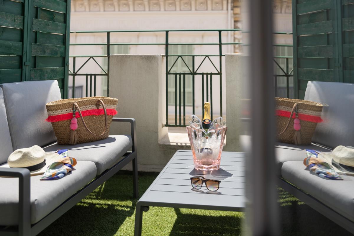Suite Terrasse
