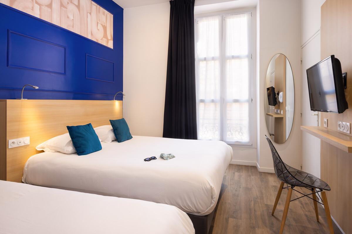 Deluxe Triple Room