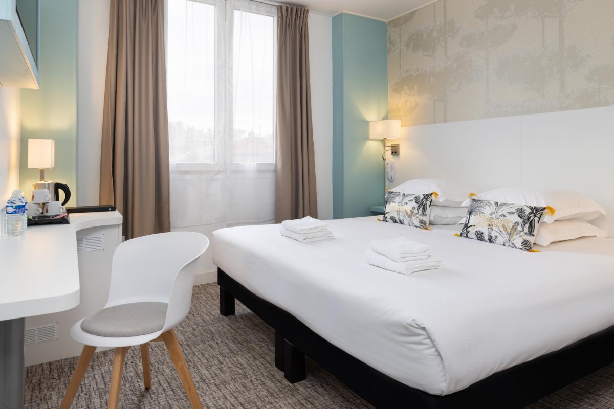 Chambre Triple Deluxe