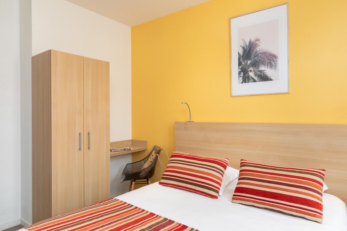 Chambre Double Deluxe
