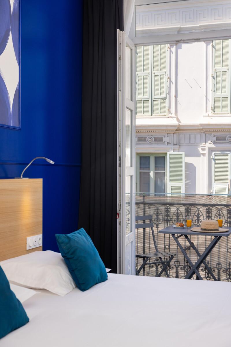 Chambre Double Deluxe