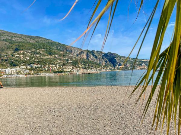 Les plus belles plages de sable autour de Nice