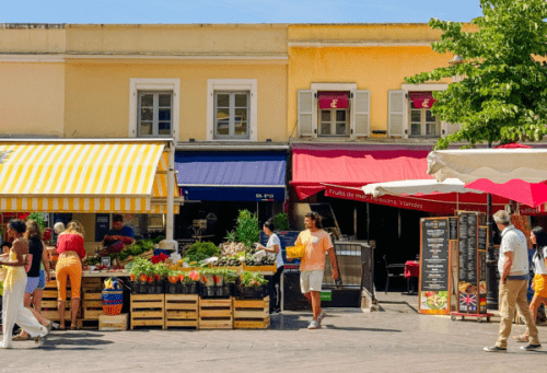 5 Great Reasons to Visit Nice in Autumn