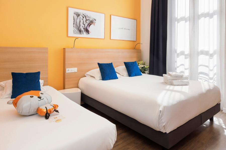 Chambre Triple Deluxe