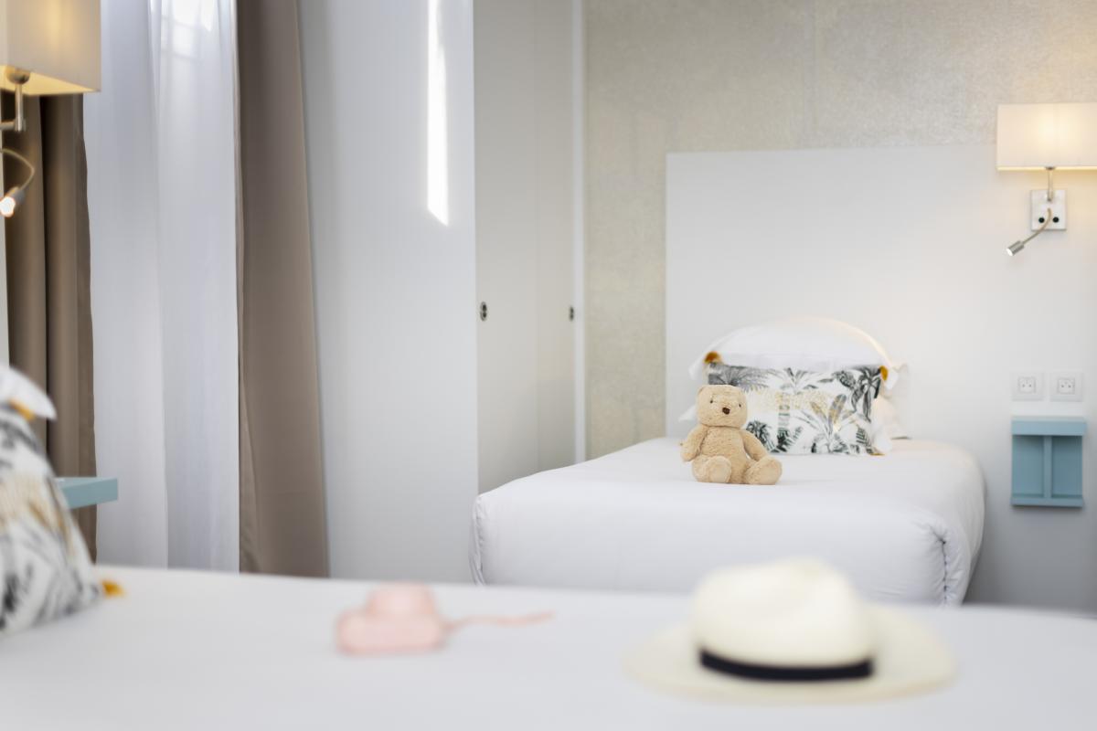 Hôtel Byakko Nice - Chambre