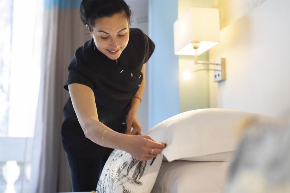 Hôtel Byakko Nice - Chambre