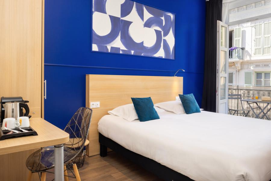 Hôtel Byakko Nice - Chambre