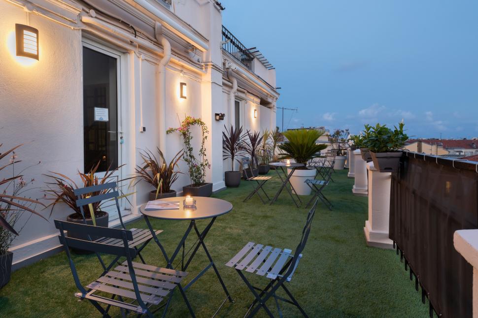 Hôtel Byakko Nice - Hotel