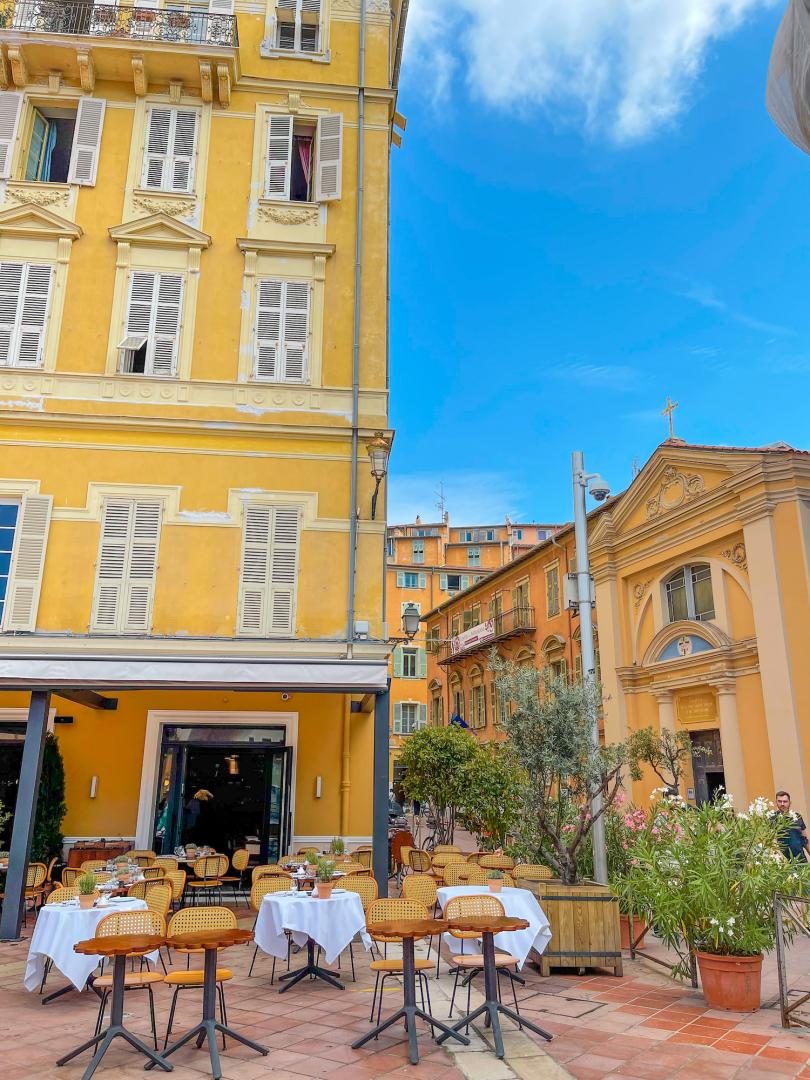 Hôtel Byakko Nice - Nice