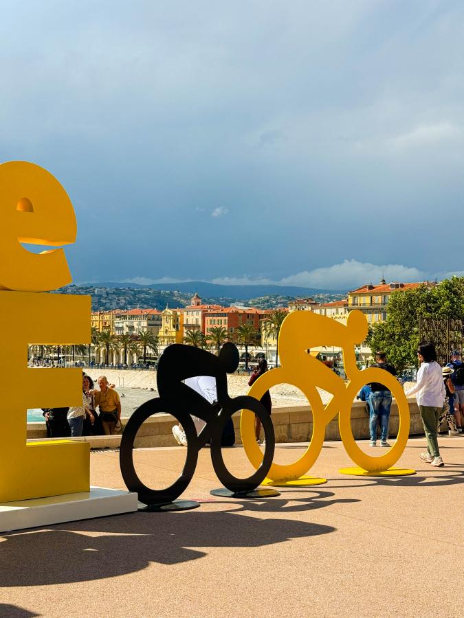 Visit Nice